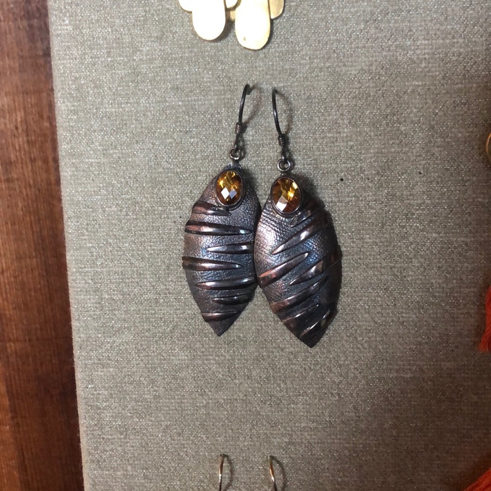Fun and Funky Earringd